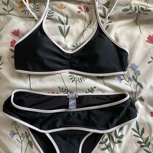 aerie bathing suit set